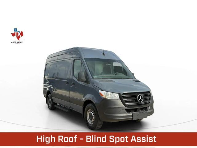 2019 MERCEDES-BENZ Sprinter