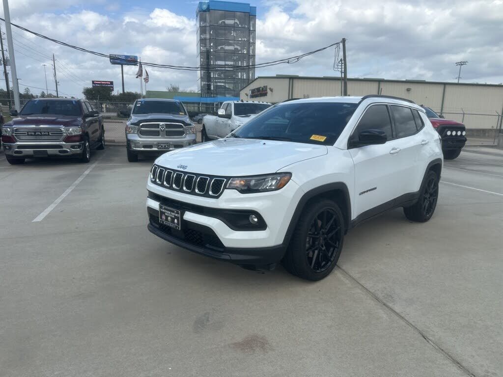 2023 JEEP Compass