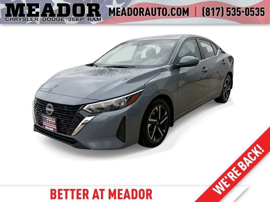 2024 NISSAN Sentra