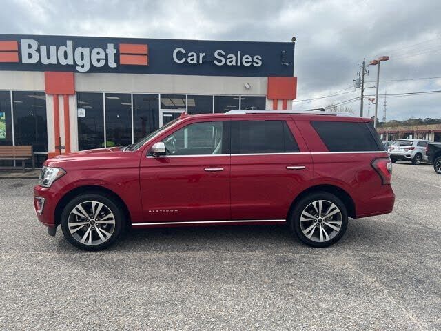 2020 FORD Expedition