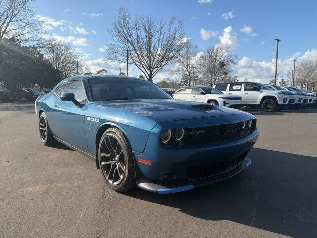 2021 DODGE Challenger