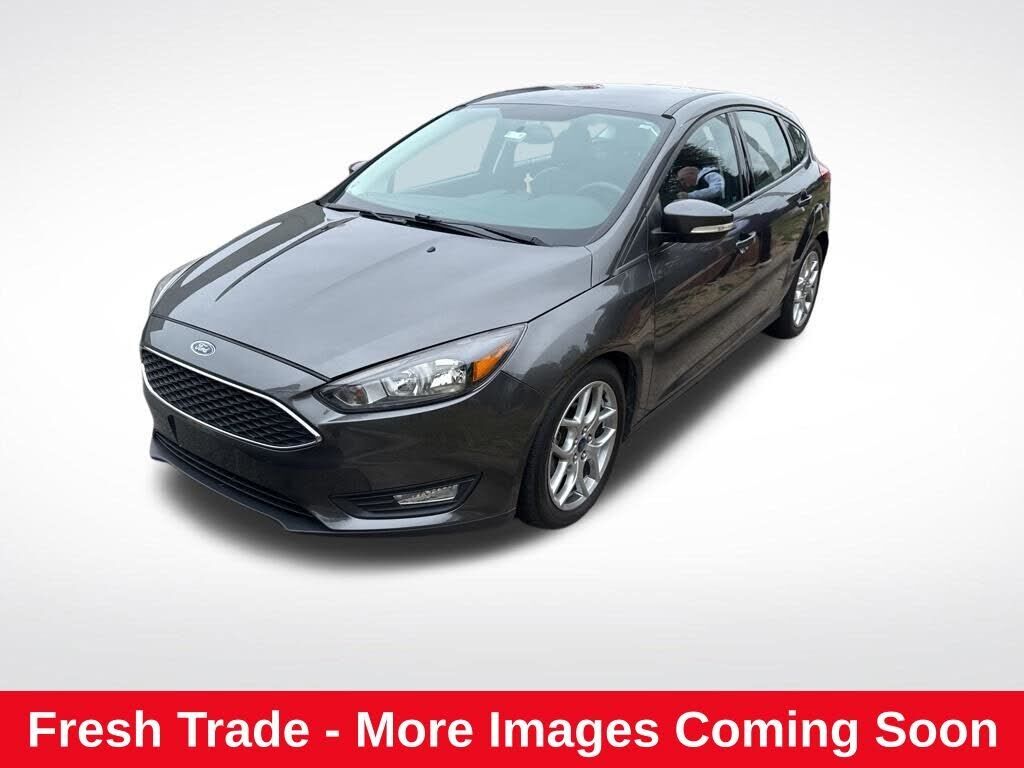 2015 FORD Focus