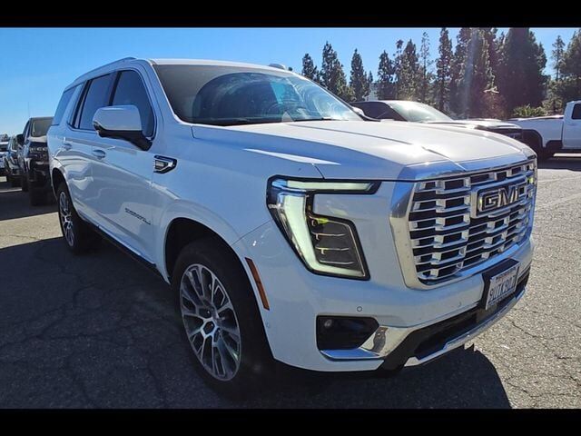 2025 GMC Yukon