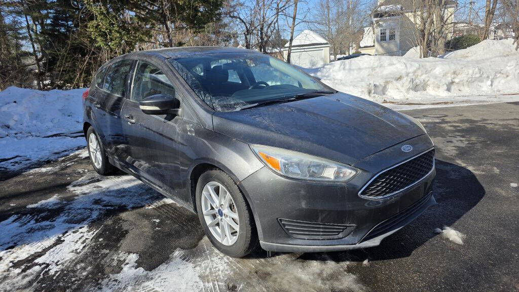 2016 FORD Focus