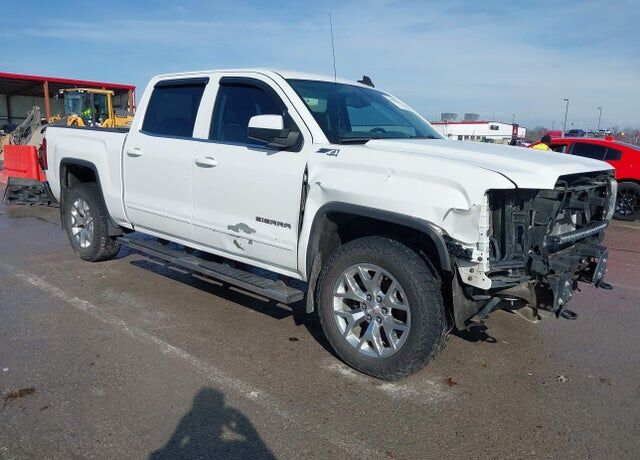 2015 GMC Sierra