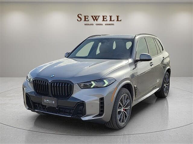 2026 BMW X5