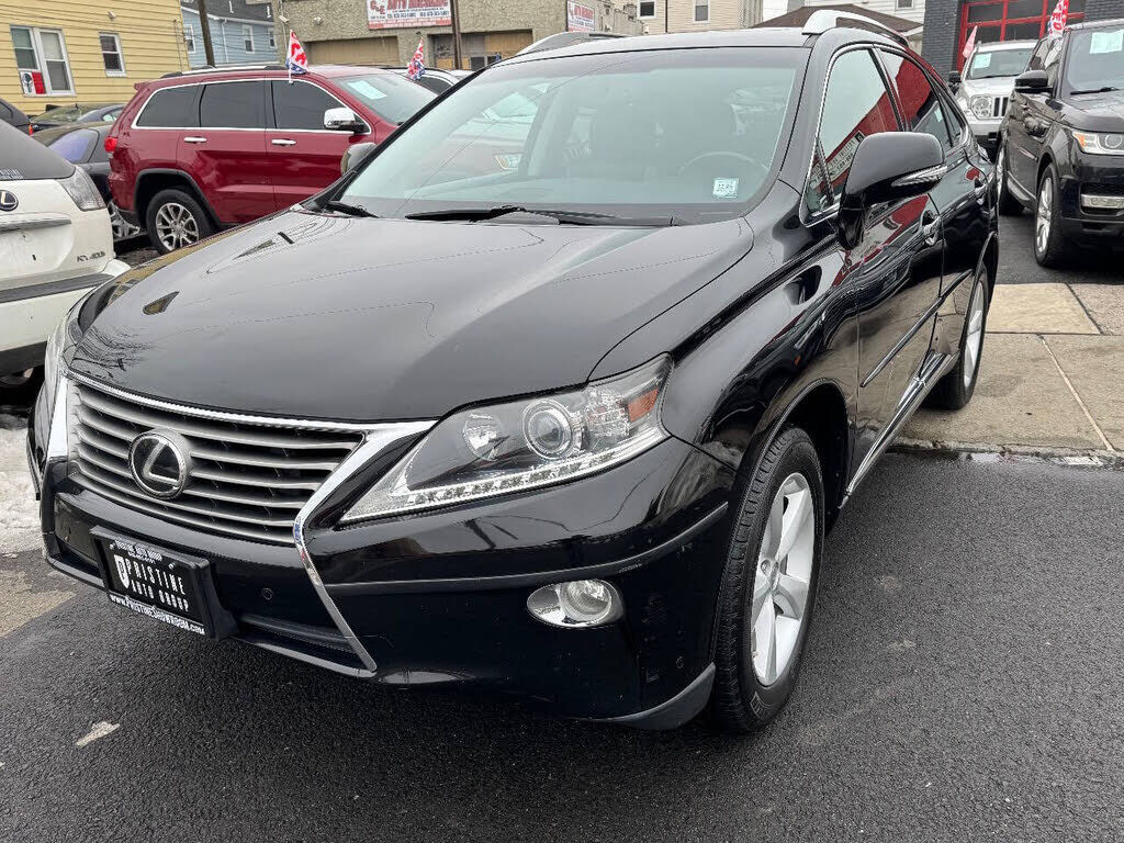 2014 LEXUS RX