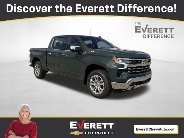 2026 CHEVROLET Silverado