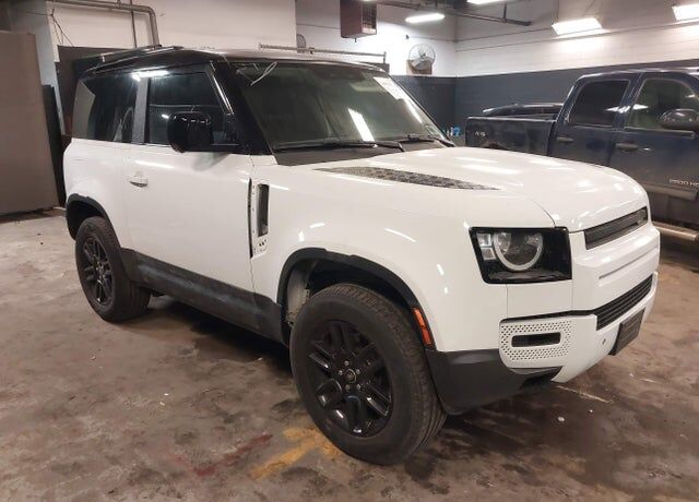 2022 LAND ROVER Defender