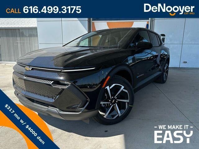 2026 CHEVROLET Equinox EV