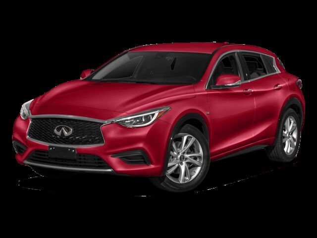 2018 Infiniti QX30