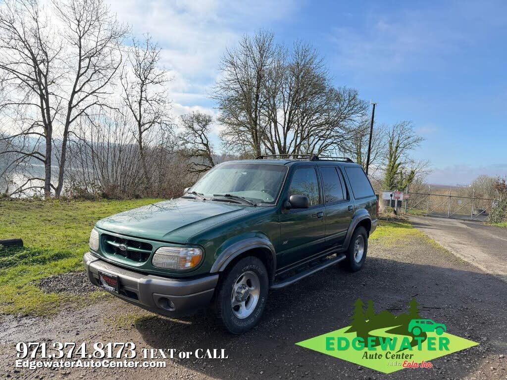 2000 FORD Explorer