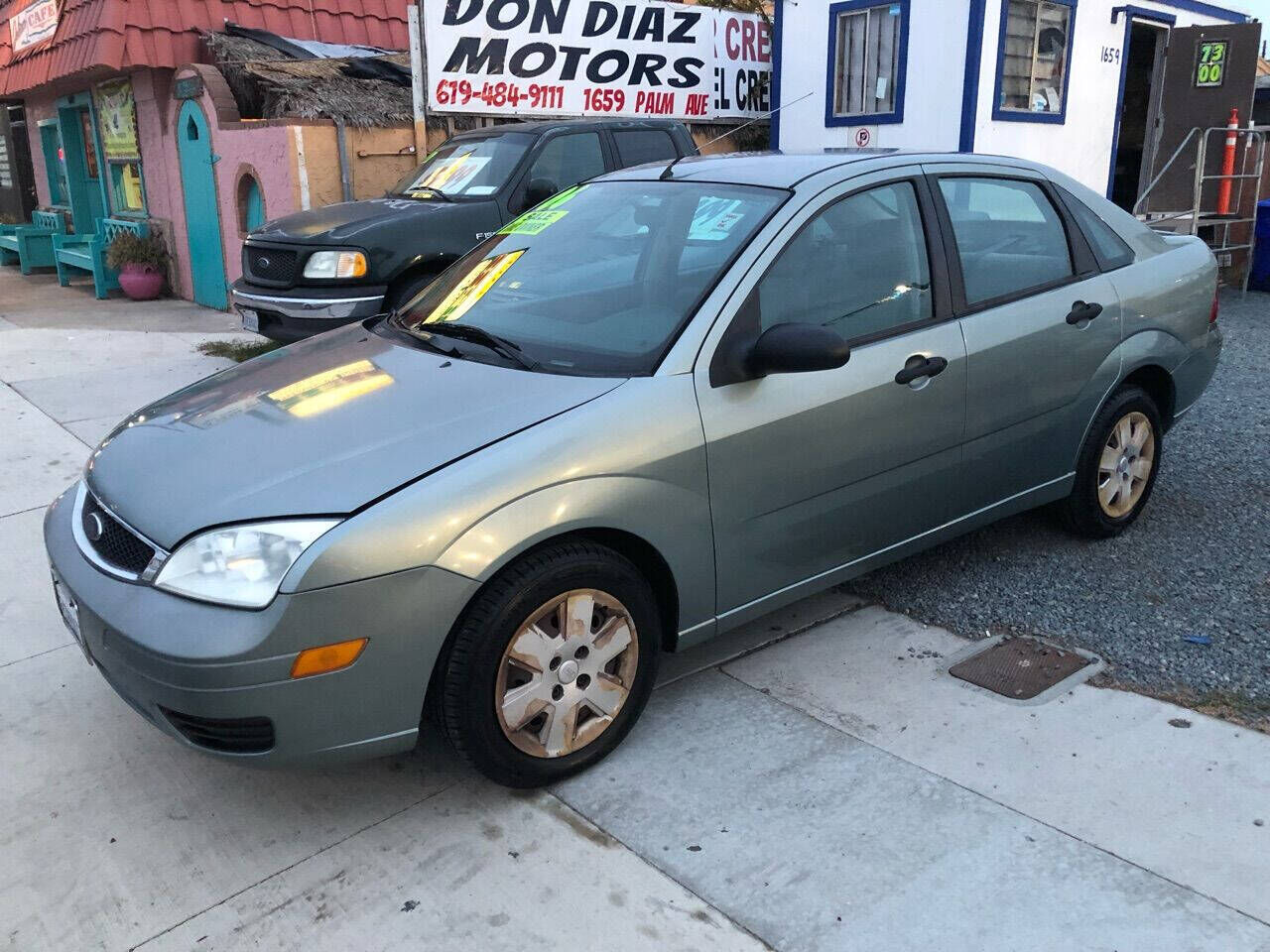 2006 FORD Focus