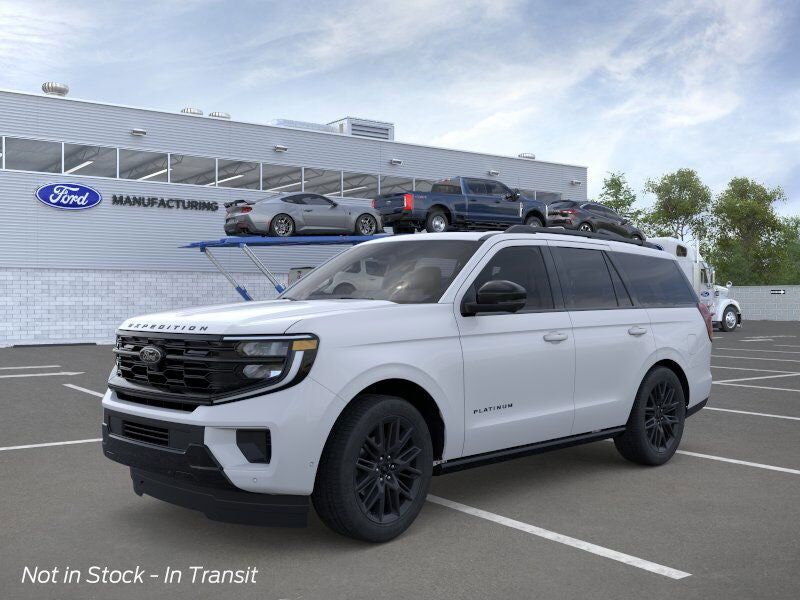 2026 FORD Expedition