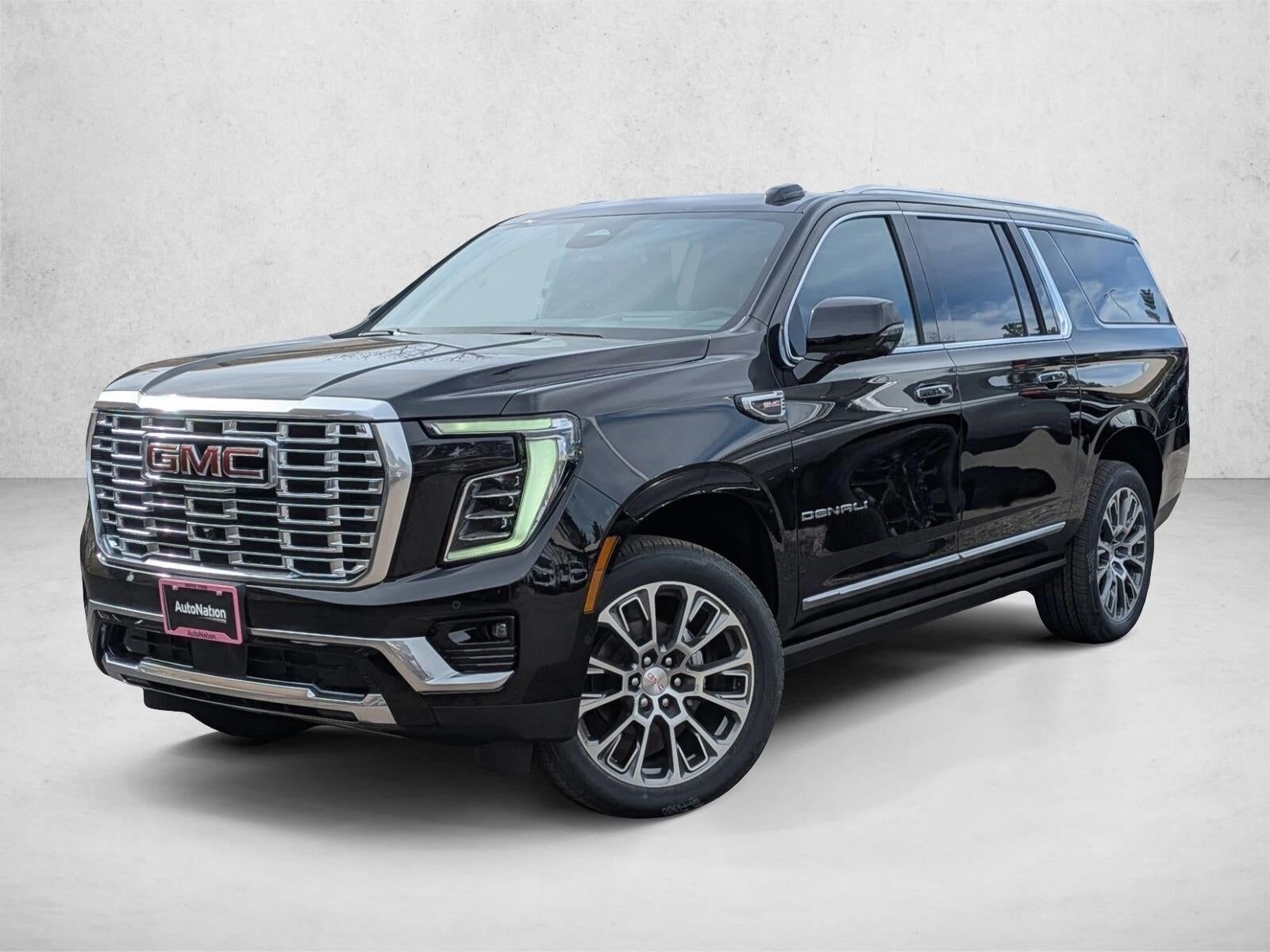 2026 GMC Yukon XL
