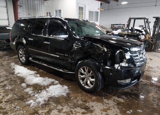 2008 CADILLAC Escalade