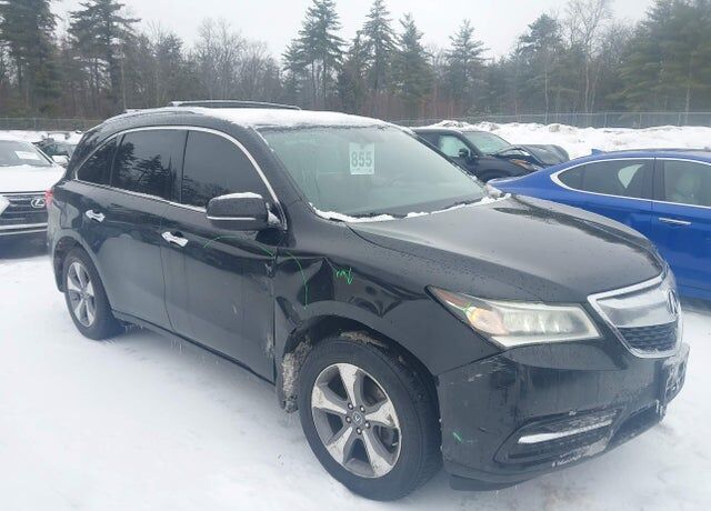 2014 ACURA MDX