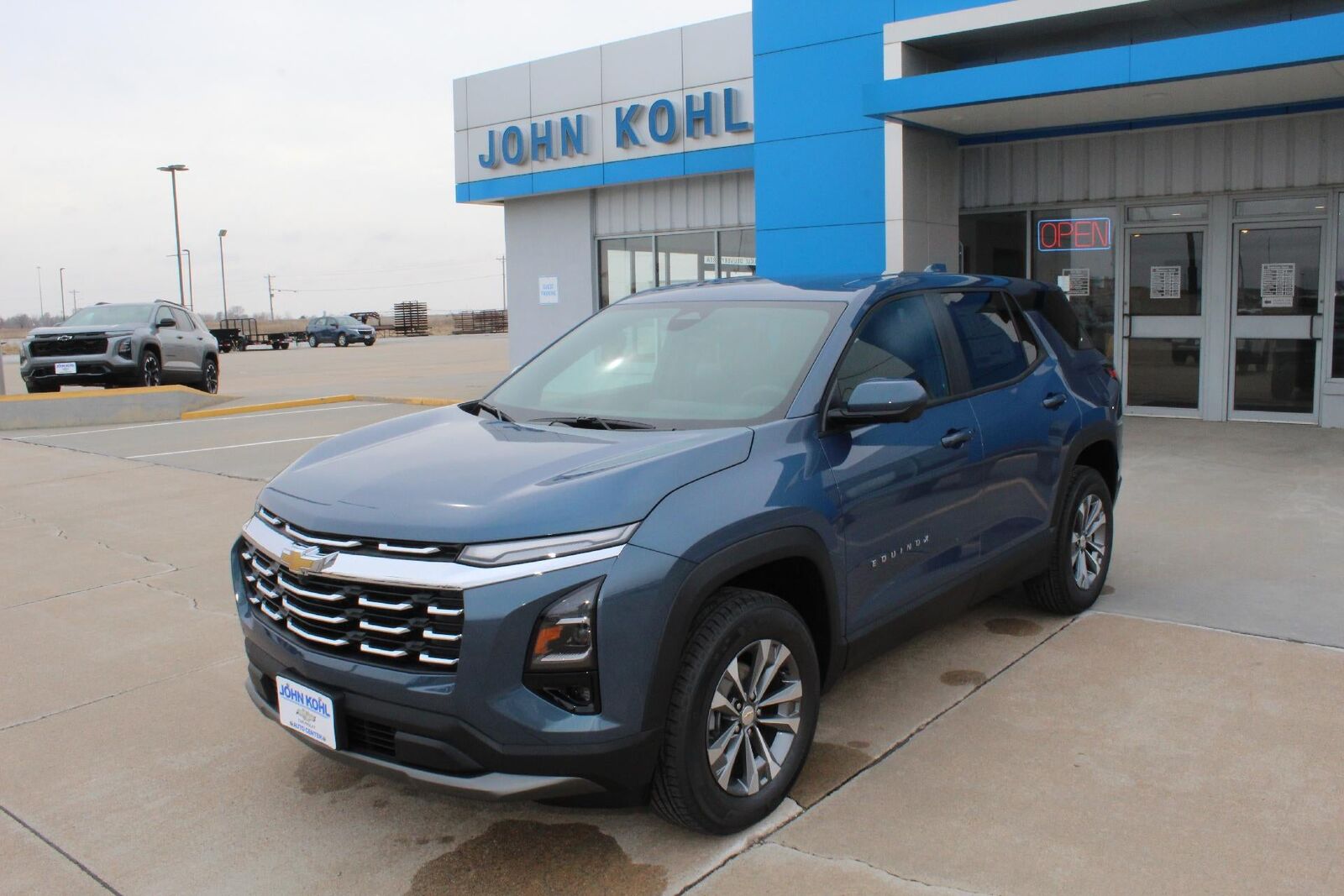 2026 CHEVROLET Equinox