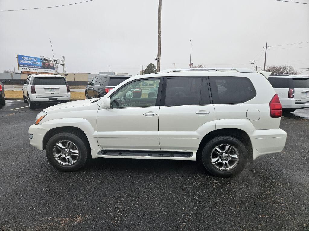 2009 LEXUS GX