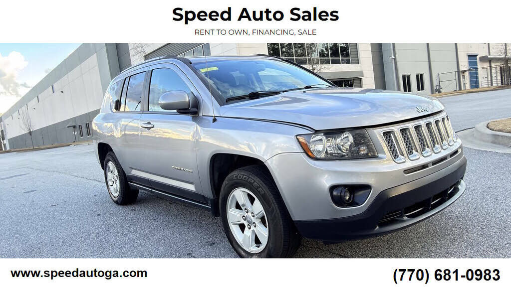 2017 JEEP Compass