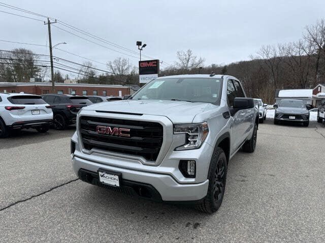 2022 GMC Sierra Limited