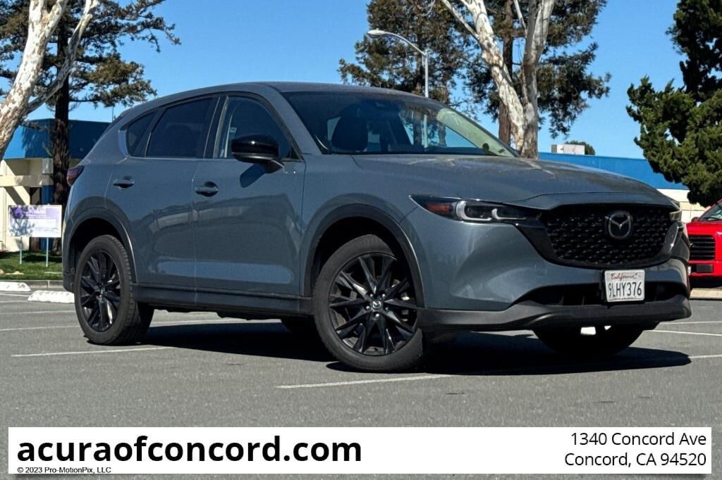 2024 MAZDA CX-5
