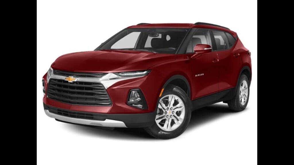 2019 CHEVROLET Blazer