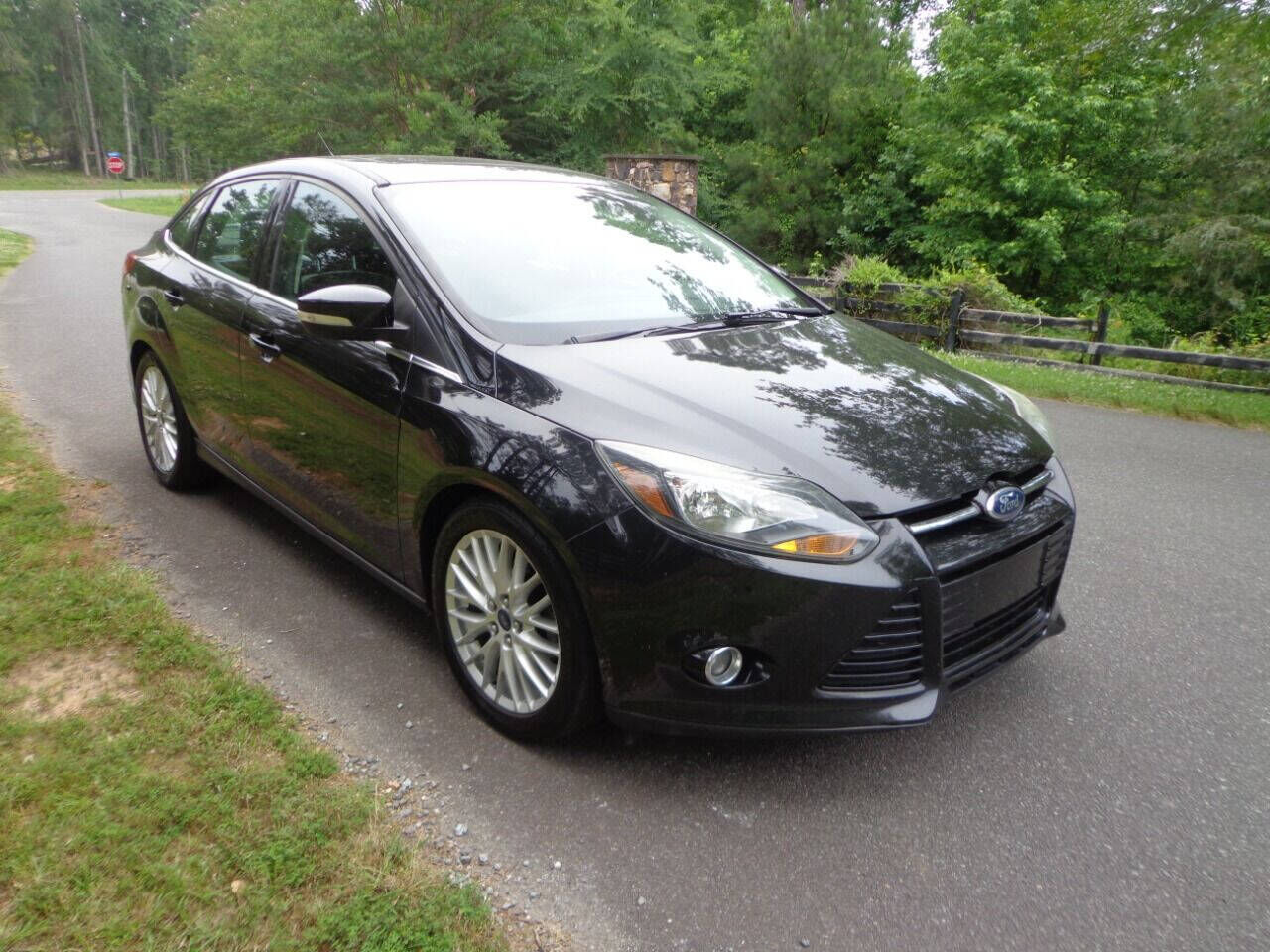 2014 FORD Focus