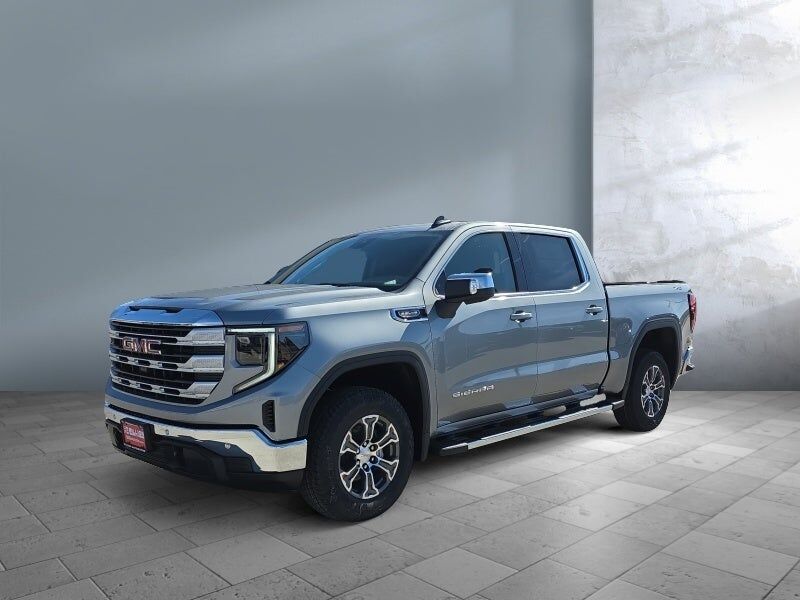 2026 GMC Sierra