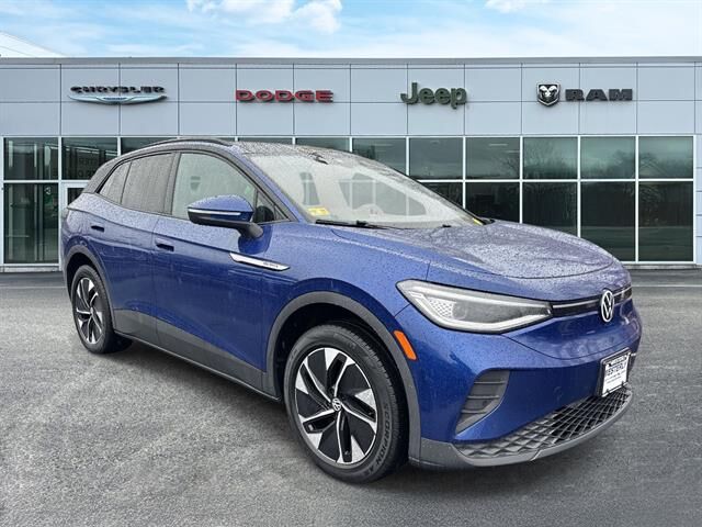 2021 VOLKSWAGEN ID.4