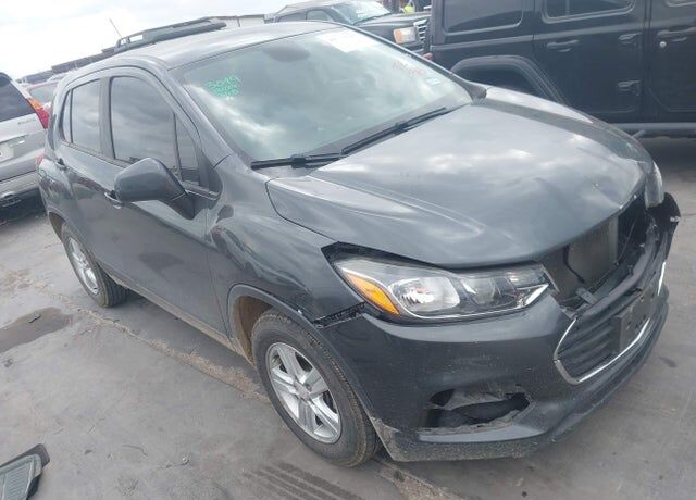 2020 CHEVROLET Trax