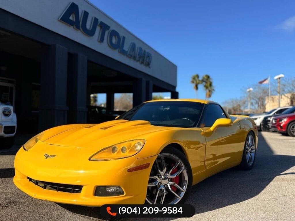 2007 CHEVROLET Corvette