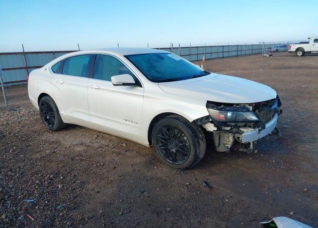 2014 CHEVROLET Impala