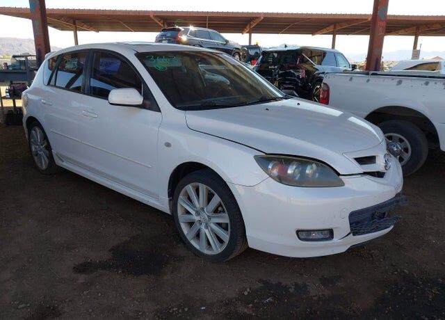 2008 MAZDA Mazda3