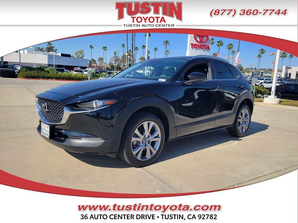 2023 MAZDA CX-30
