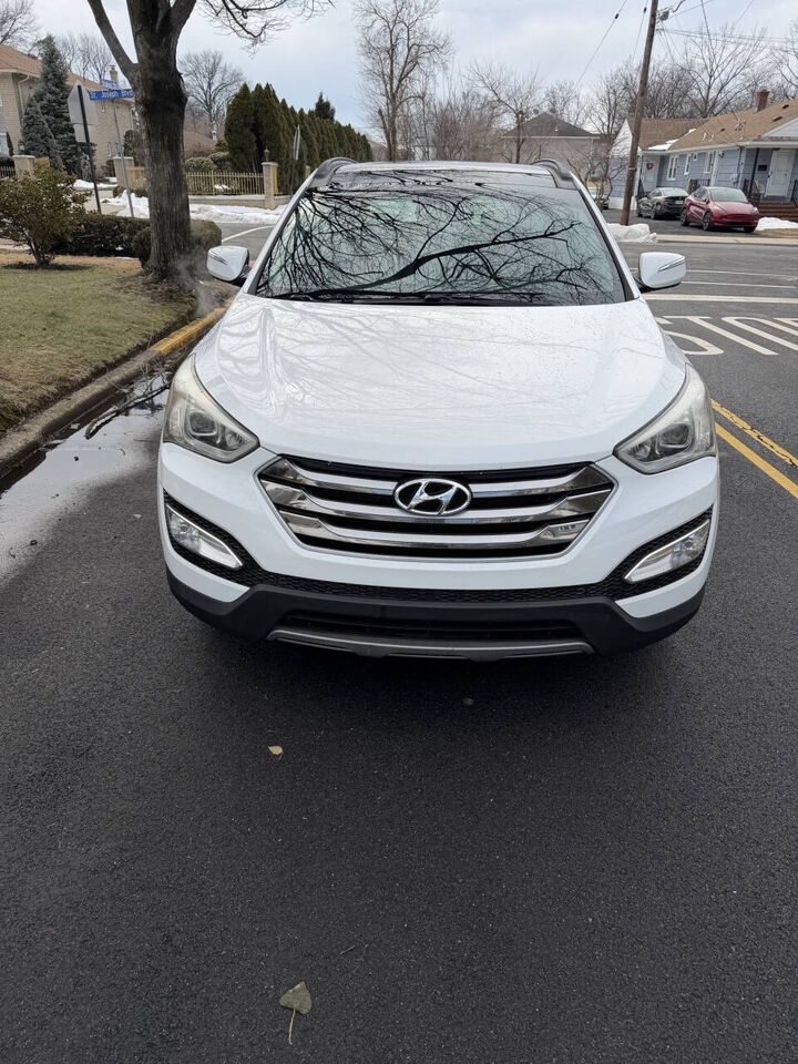 2016 HYUNDAI Santa Fe