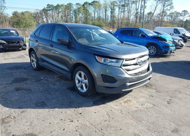 2016 FORD Edge