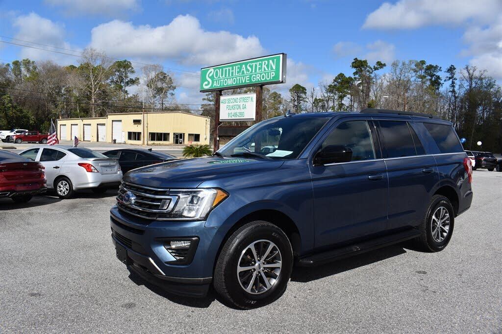 2020 FORD Expedition