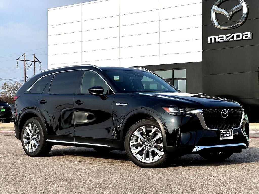 2026 MAZDA CX-90