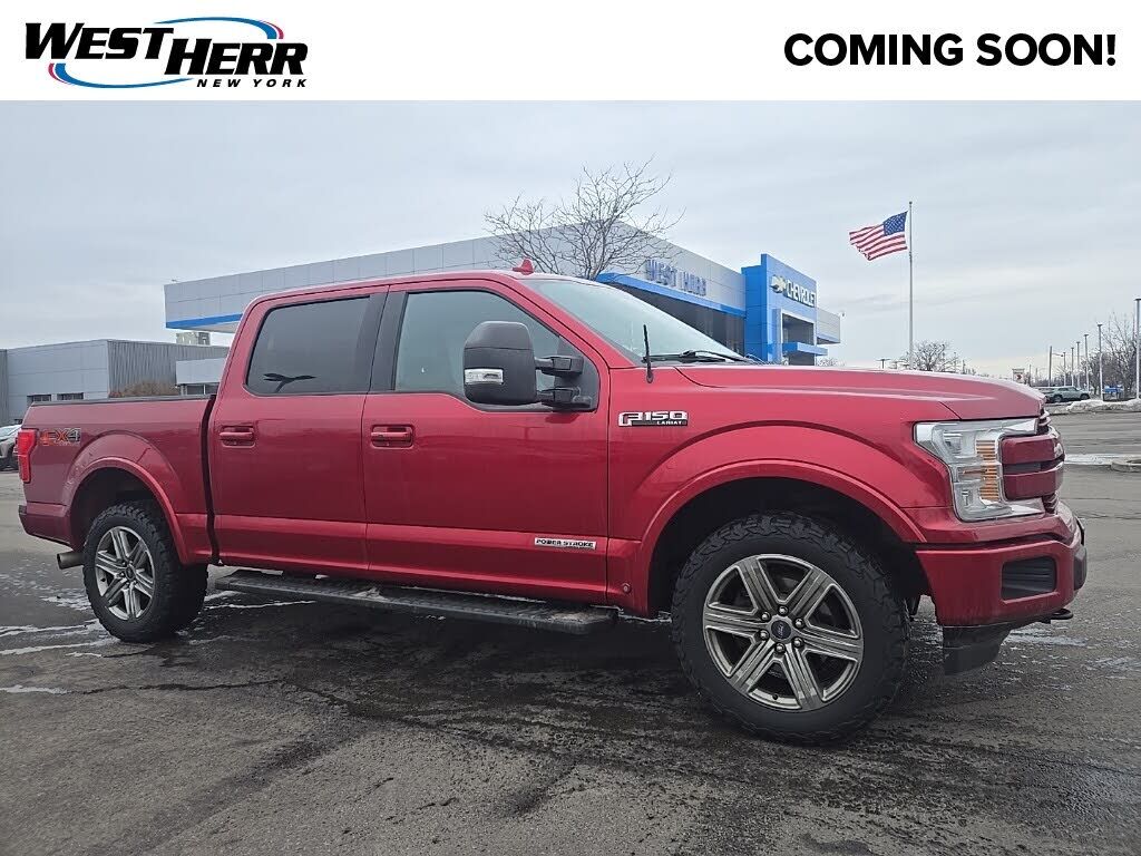 2018 FORD F-150