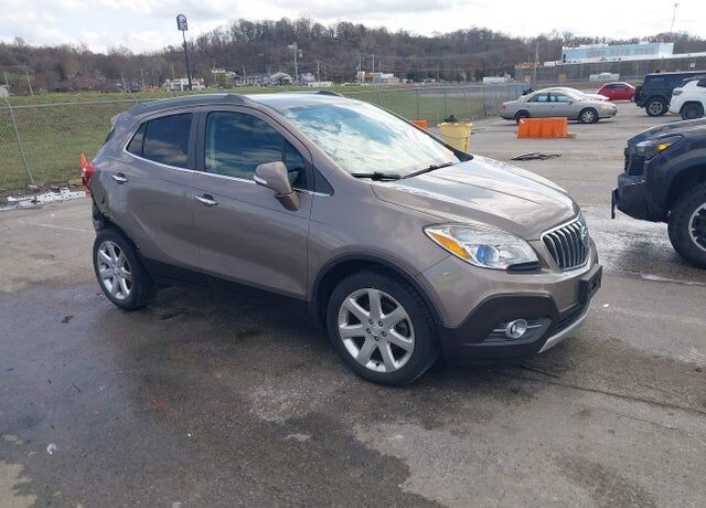 2015 BUICK Encore