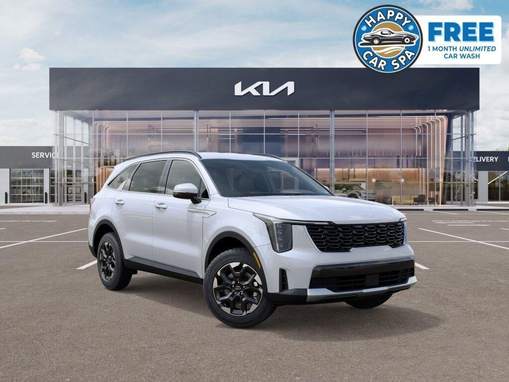2026 KIA Sorento