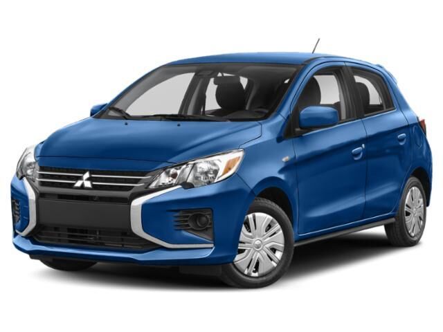 2021 MITSUBISHI Mirage