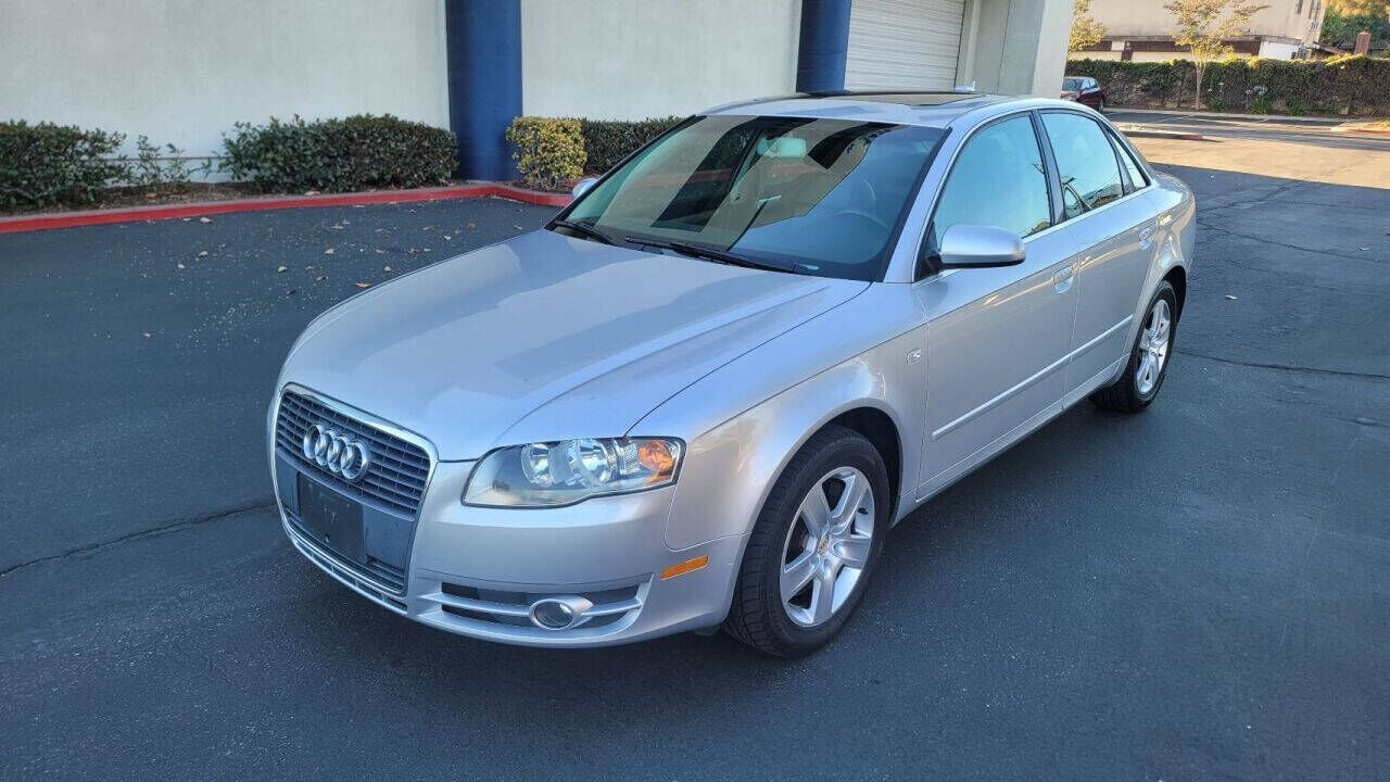 2006 AUDI A4