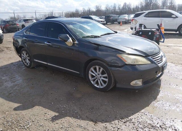 2010 LEXUS ES