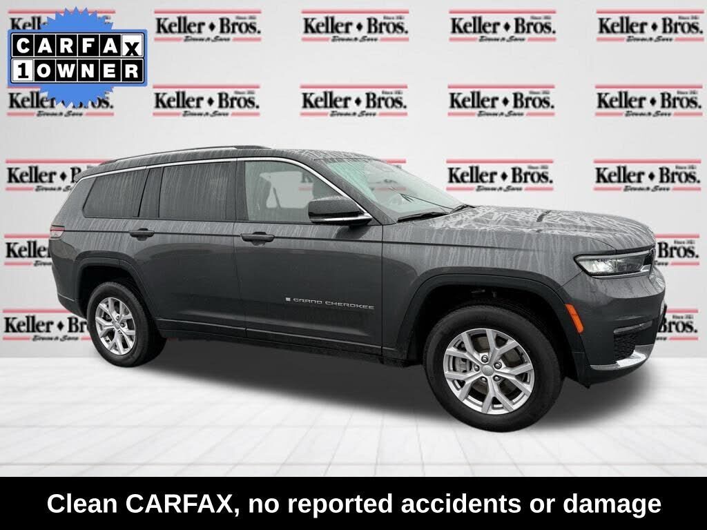 2022 JEEP Grand Cherokee