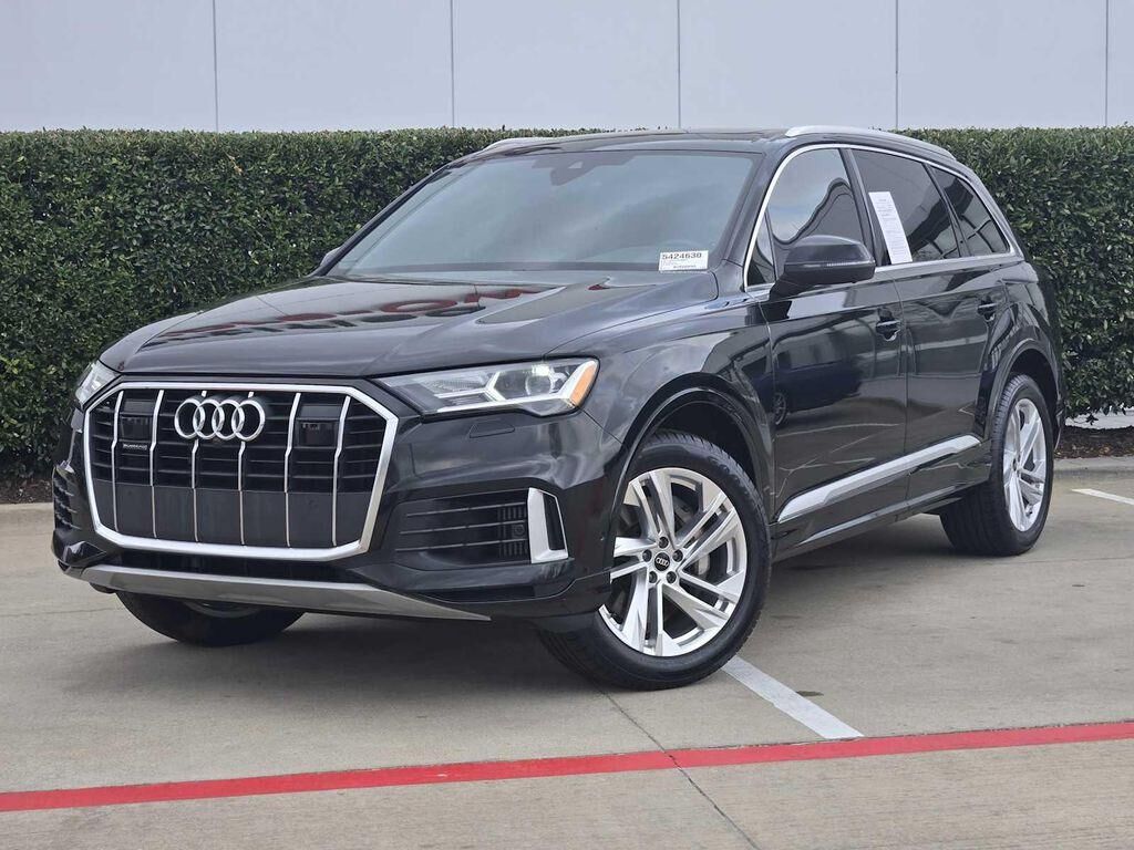 2023 AUDI Q7