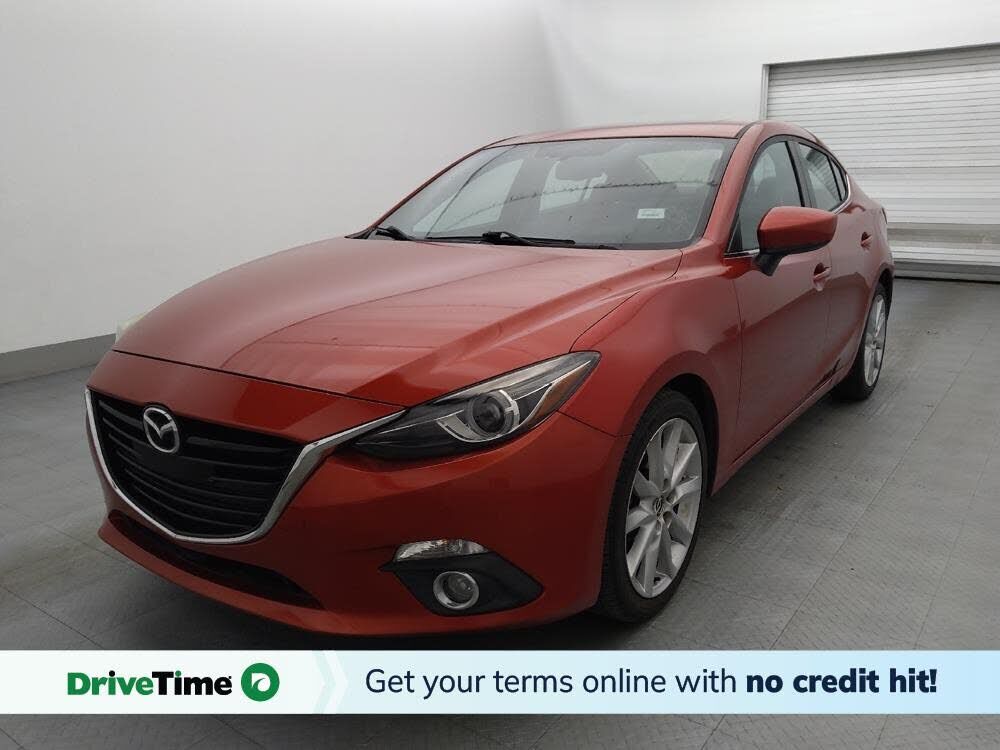 2014 MAZDA Mazda3