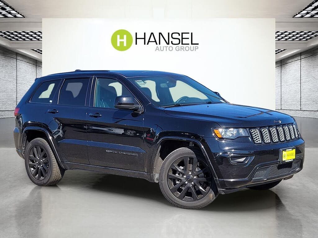 2019 JEEP Grand Cherokee
