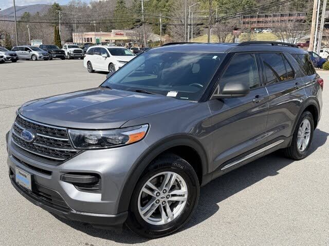 2021 FORD Explorer